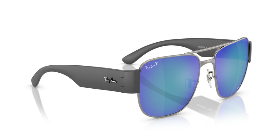 Metal Unisex Sunglass RB3756