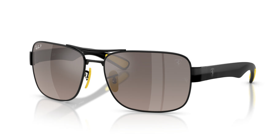 RB3763M Scuderia Ferrari Collection – Black