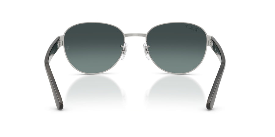 Metal Unisex Sunglass RB3766CH – Gradient Gold