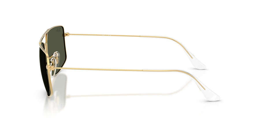 Metal Unisex Sunglass RB3779 – Gold / Green
