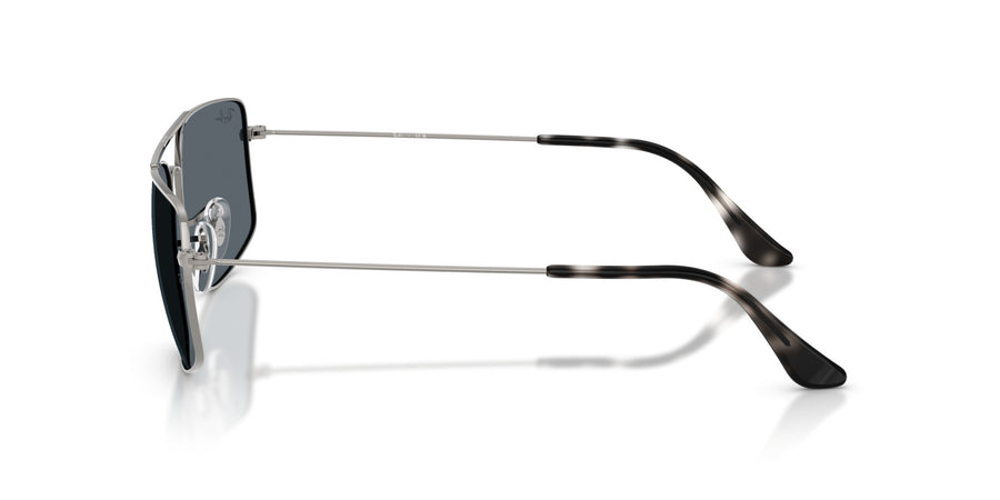 Metal Unisex Sunglass RB3779 – Gunmetal / Blue