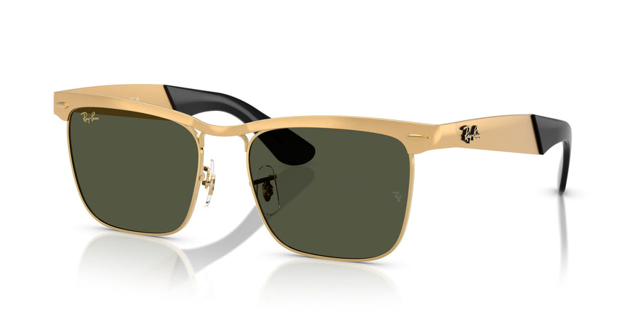 Wayfarer Deluxe RB3875 – Gold
