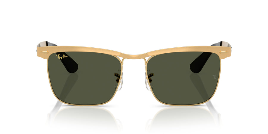 Wayfarer Deluxe RB3875 – Gold