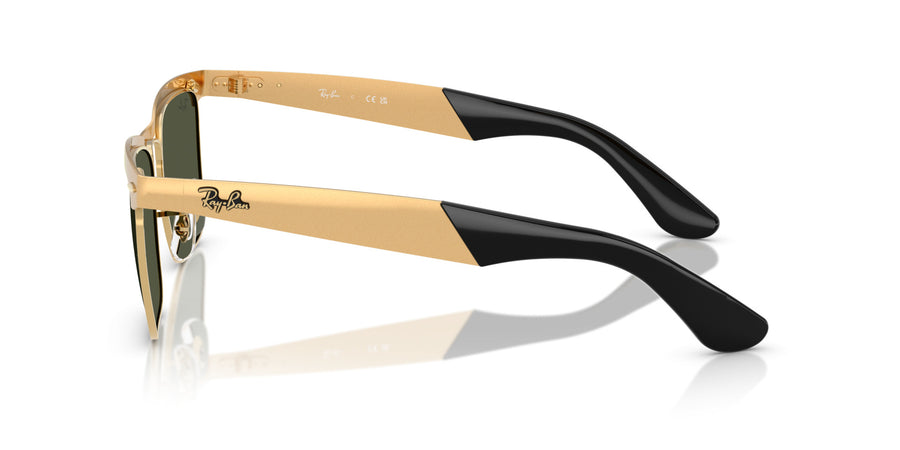 Wayfarer Deluxe RB3875 – Gold