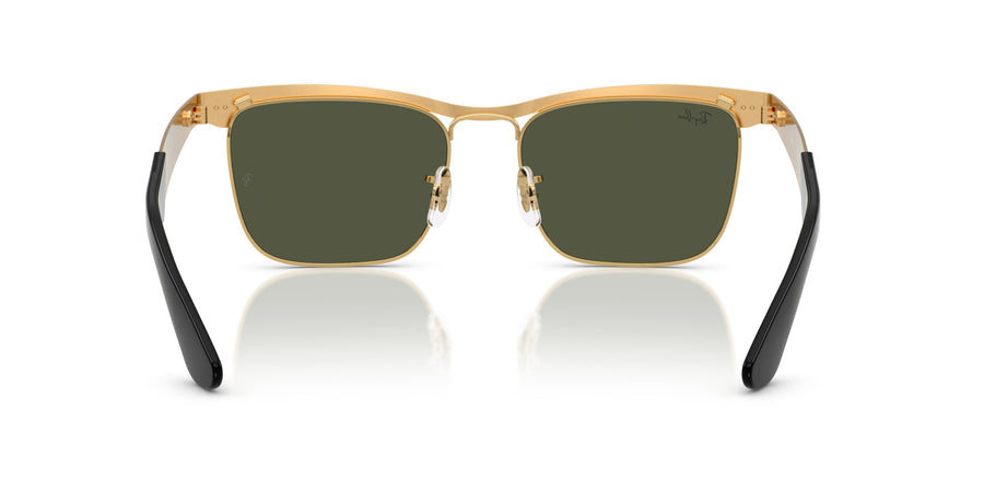 Wayfarer Deluxe RB3875 – Gold