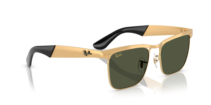 Wayfarer Deluxe RB3875 – Gold