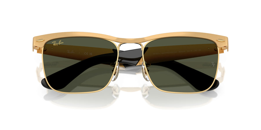 Wayfarer Deluxe RB3875 – Gold