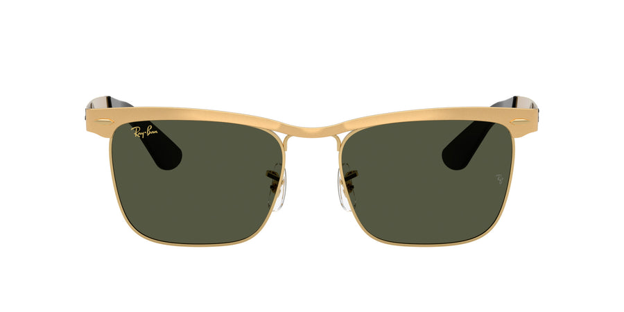 Wayfarer Deluxe RB3875 – Gold