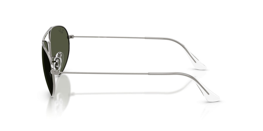 Metal Unisex Sunglass RB3945 – Gunmetal / Green