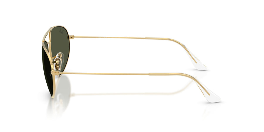Metal Unisex Sunglass RB3945 – Gold / Green