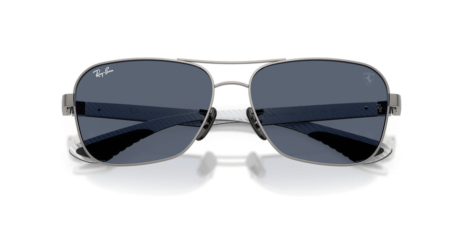 RB8336M Scuderia Ferrari Collection – Gunmetal