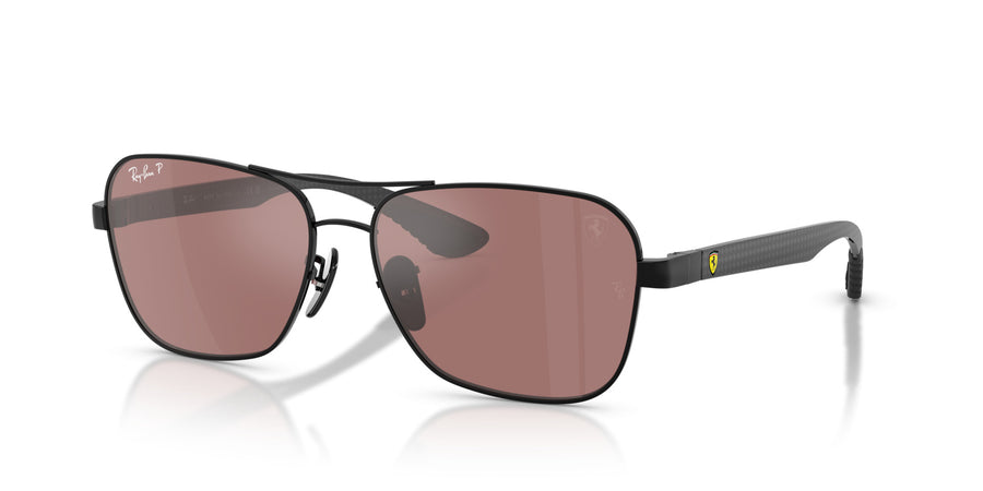 RB8336M Scuderia Ferrari Collection – Black