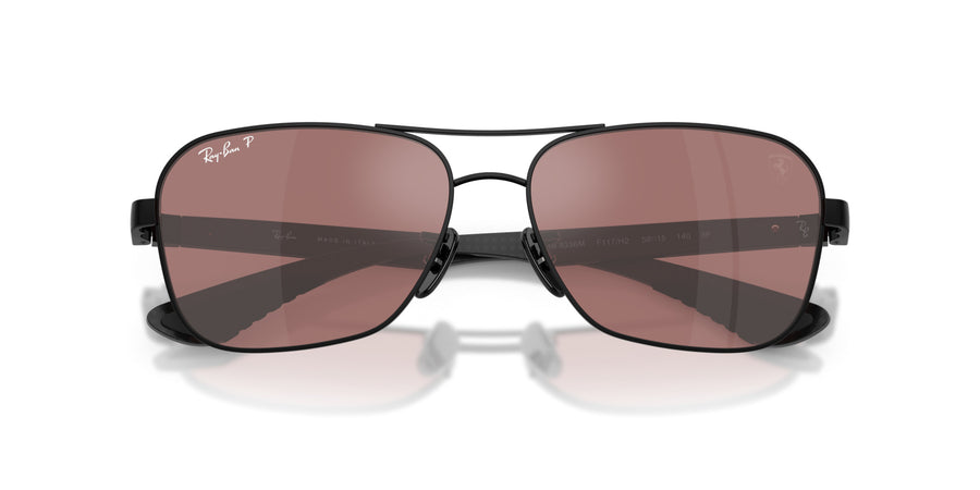 RB8336M Scuderia Ferrari Collection – Black