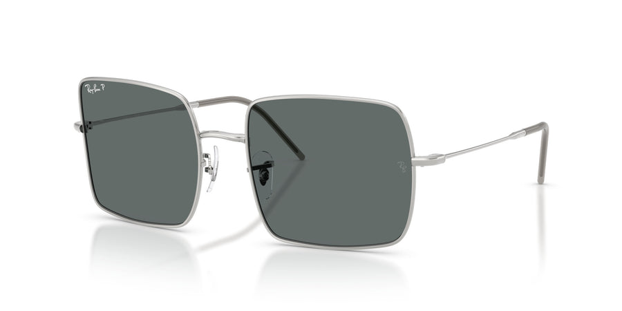 Metal Woman Sunglass RBR0104S – Silver / Dark Grey Polar