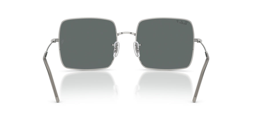 Metal Woman Sunglass RBR0104S – Silver / Dark Grey Polar