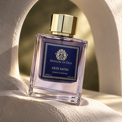 Paris Corner Ministry Of Oud Satin
