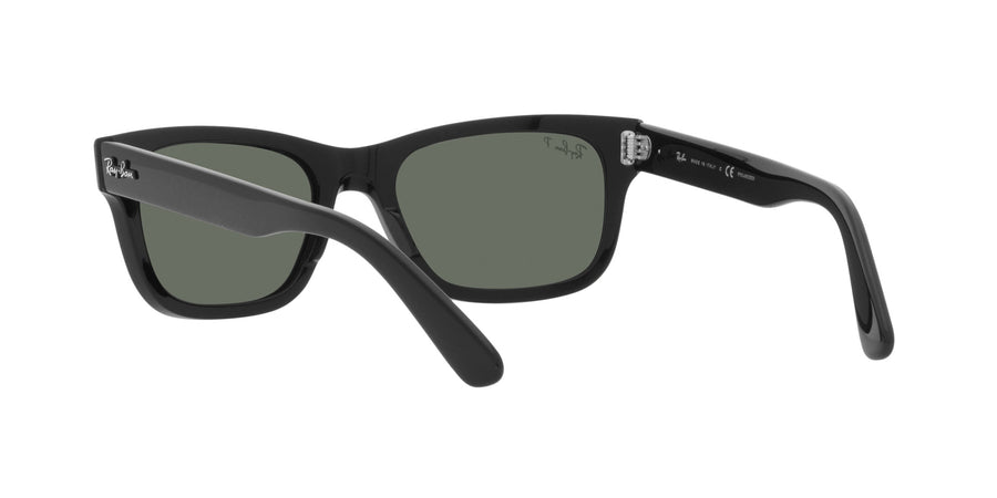Mr Burbank RB2283 – Black / Polar Green