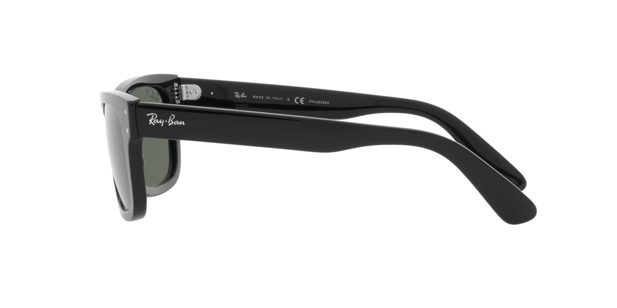 Mr Burbank RB2283 – Black / Polar Green