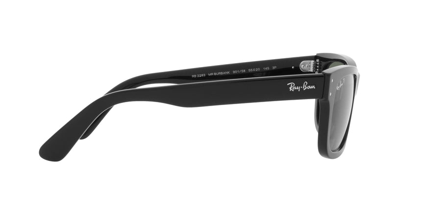 Mr Burbank RB2283 – Black / Polar Green