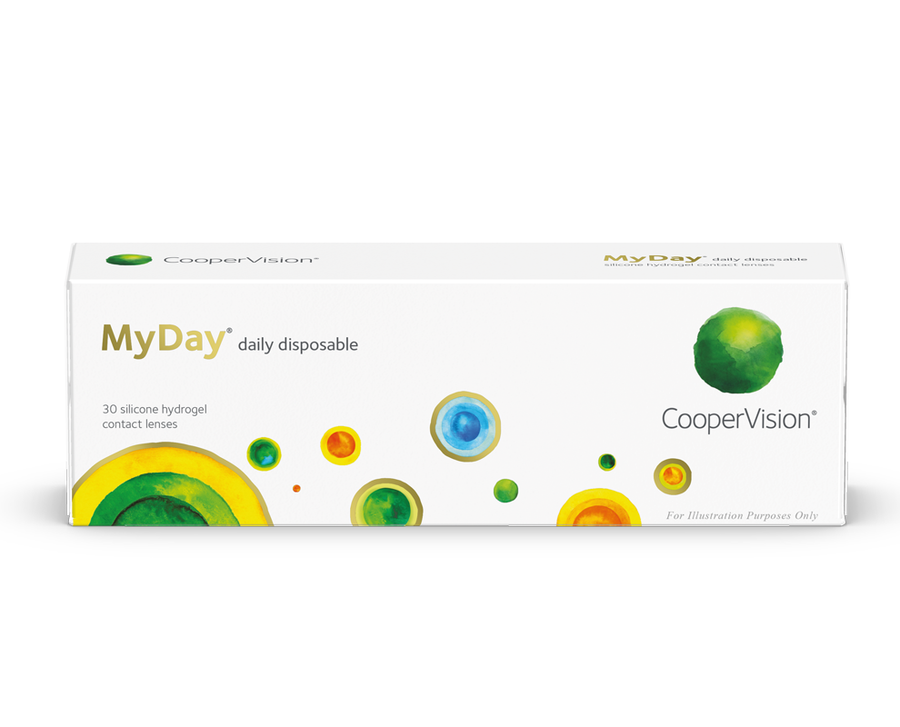 MyDay daily disposable