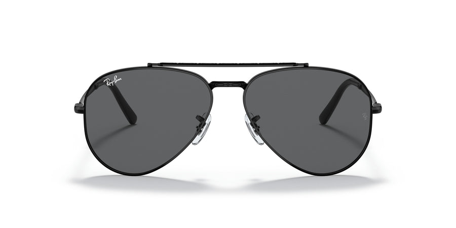 New Aviator RB3625 – Black / Dark Grey