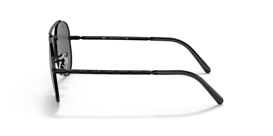 New Aviator RB3625 – Black / Dark Grey