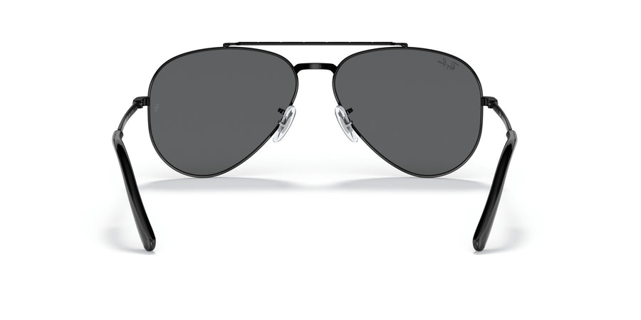 New Aviator RB3625 – Black / Dark Grey