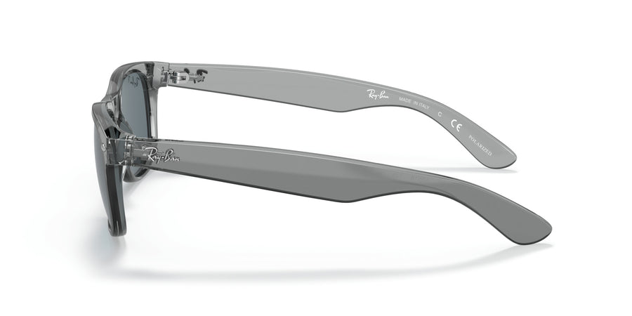 New Wayfarer RB2132 – Grey / Dark Blue Polar