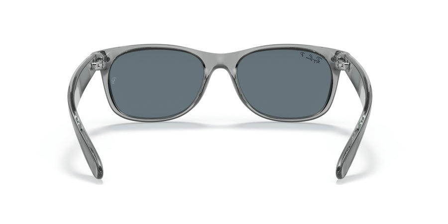 New Wayfarer RB2132 – Grey / Dark Blue Polar