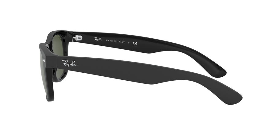 New Wayfarer Color Mix RB2132 – Black / G-15 Green