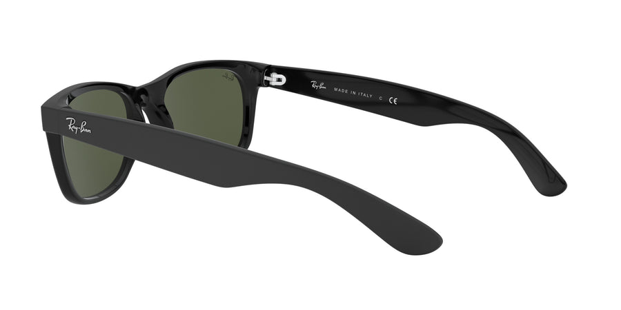 New Wayfarer Color Mix RB2132 – Black / G-15 Green