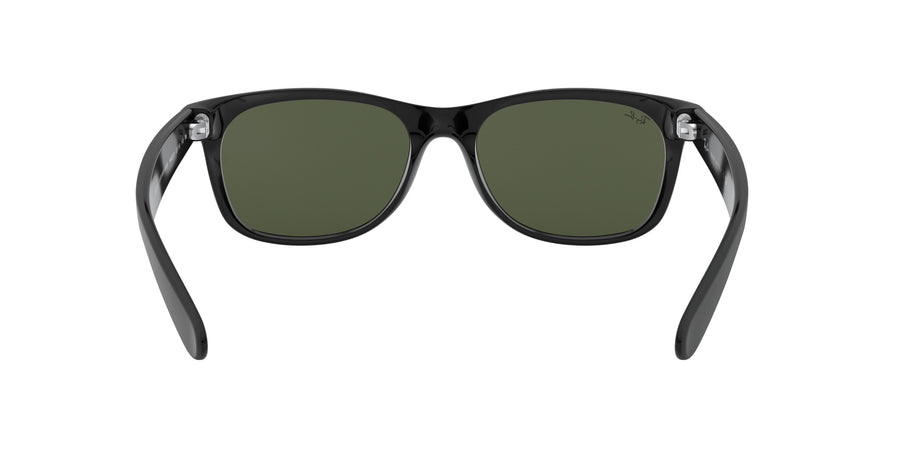 New Wayfarer Color Mix RB2132 – Black / G-15 Green