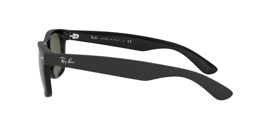 New Wayfarer Color Mix RB2132 – Black / G-15 Green