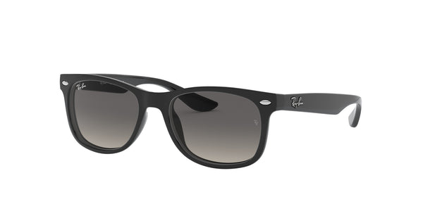 New Wayfarer Junior RJ9052 – Black / Light Grey Gradient Dark Grey