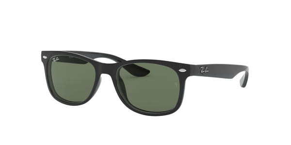 New Wayfarer Junior RJ9052 – Black / Dark Green