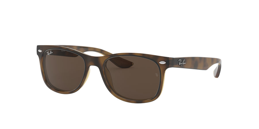 New Wayfarer Junior RJ9052 – Havana / Dark Brown