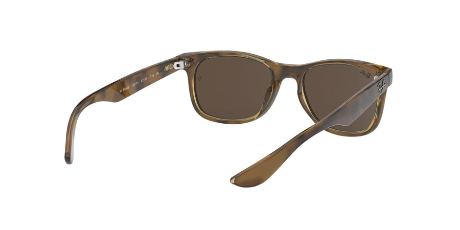New Wayfarer Junior RJ9052 – Havana / Dark Brown