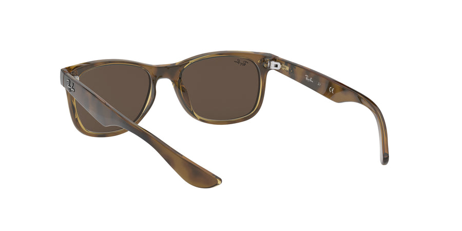 New Wayfarer Junior RJ9052 – Havana / Dark Brown