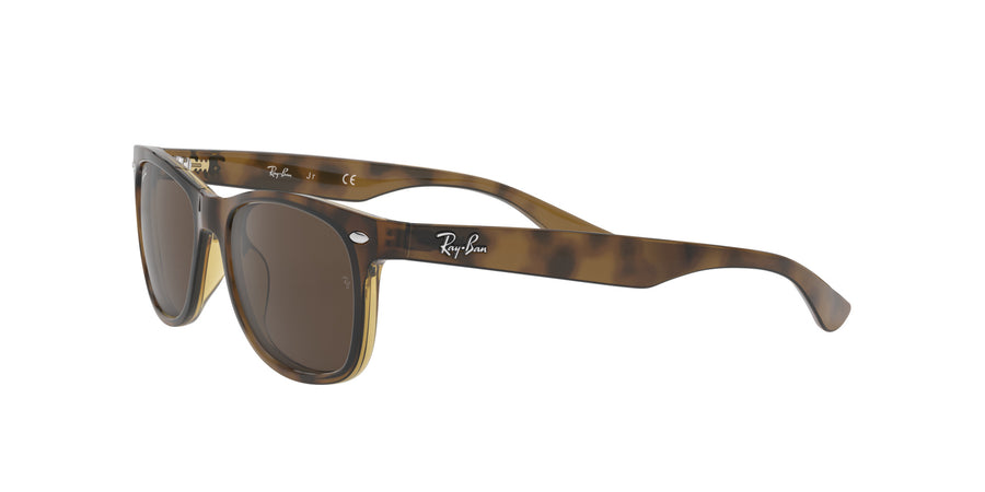 New Wayfarer Junior RJ9052 – Havana / Dark Brown