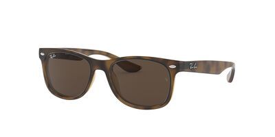 New Wayfarer Junior RJ9052 – Havana / Dark Brown