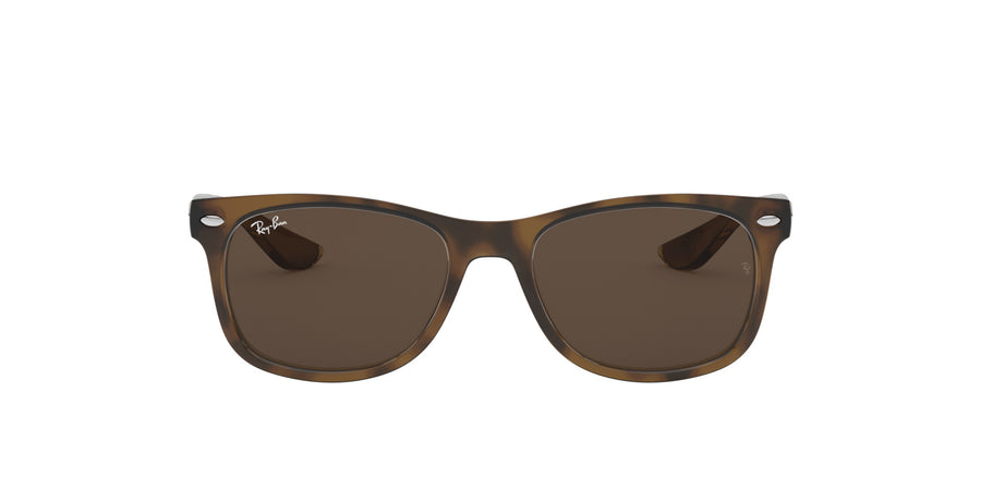 New Wayfarer Junior RJ9052 – Havana / Dark Brown