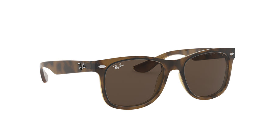 New Wayfarer Junior RJ9052 – Havana / Dark Brown