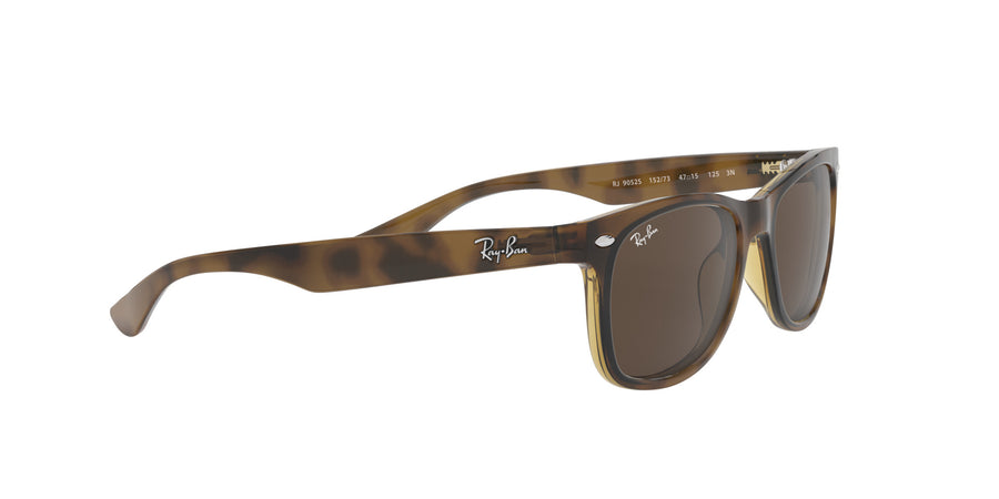 New Wayfarer Junior RJ9052 – Havana / Dark Brown