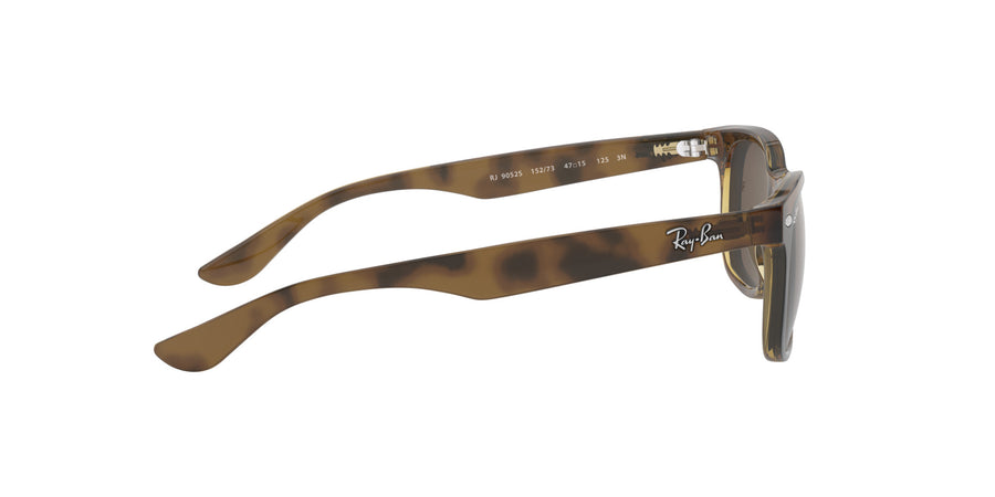 New Wayfarer Junior RJ9052 – Havana / Dark Brown