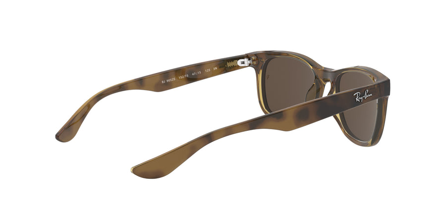 New Wayfarer Junior RJ9052 – Havana / Dark Brown