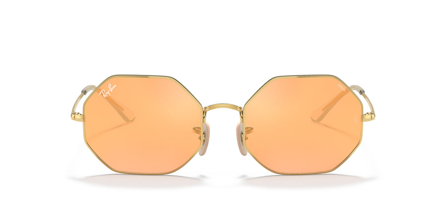 Octagon RB1972 – Gold / Photo Orange Mirror Gold