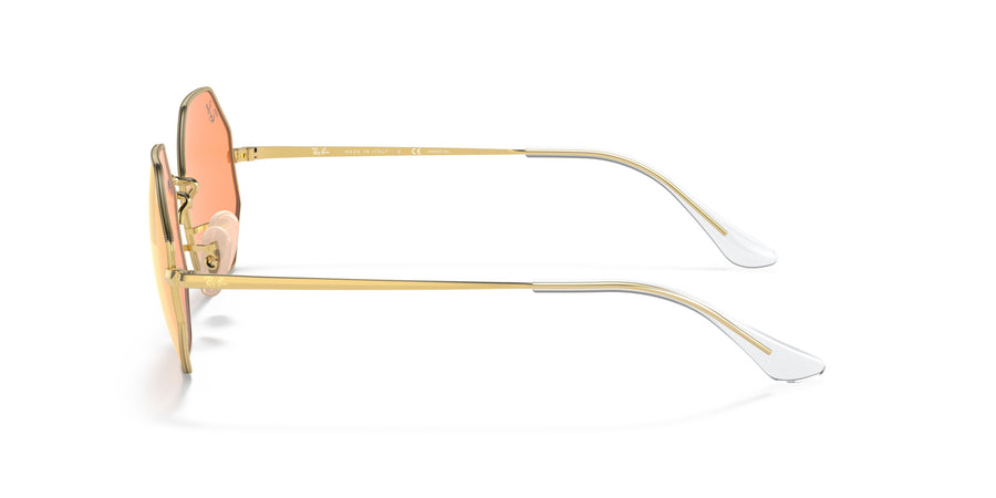 Octagon RB1972 – Gold / Photo Orange Mirror Gold