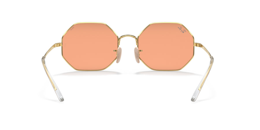 Octagon RB1972 – Gold / Photo Orange Mirror Gold