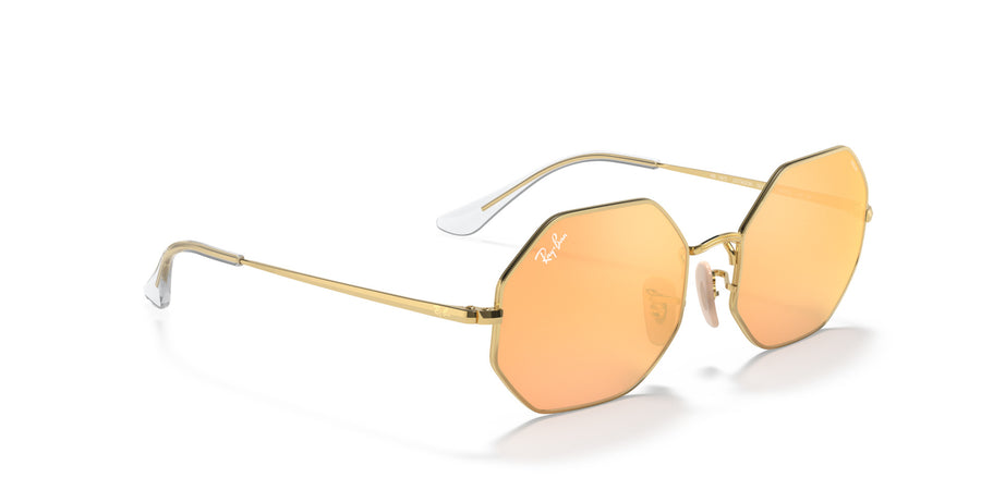 Octagon RB1972 – Gold / Photo Orange Mirror Gold