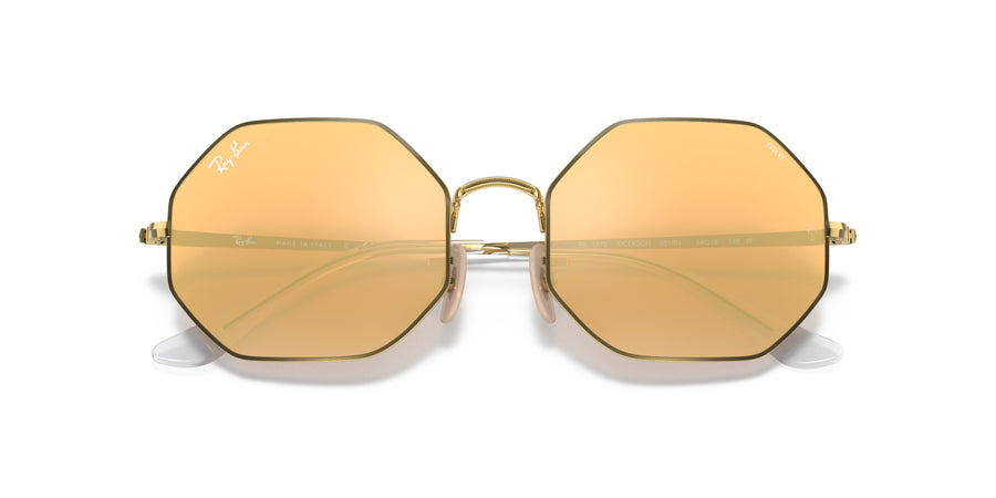 Octagon RB1972 – Gold / Photo Orange Mirror Gold